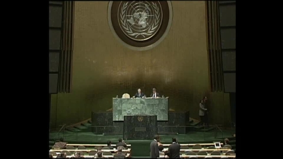 101st Plenary Meeting of General Assembly: 50th Session - Part 1
