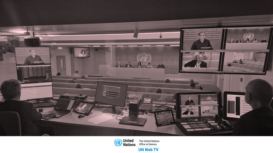 WMO - Press Conference:El Niño Update
