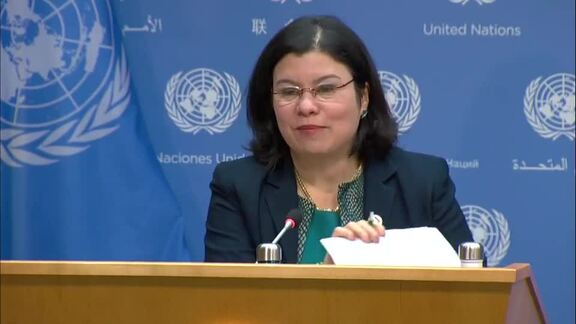 Briefing by Spokesperson for President of General Assembly