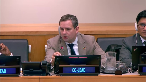 (15th meeting) - Fifth Session of the Intergovernmental Negotiating Committee on the UN Framework Convention on International Tax Cooperation (INC Tax) - 3 to 13 August 2026