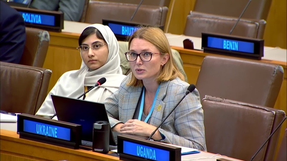 Third Committee, 14th plenary meeting - General Assembly, 80th session