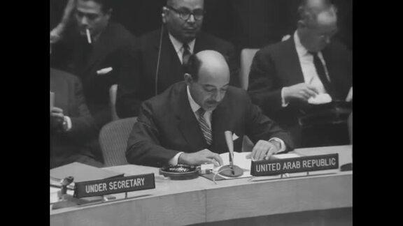 1025th Security Council Meeting- Part 3