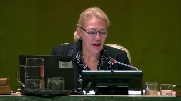 Germany- Minister for Foreign Affairs Addresses General Debate, 73rd Session