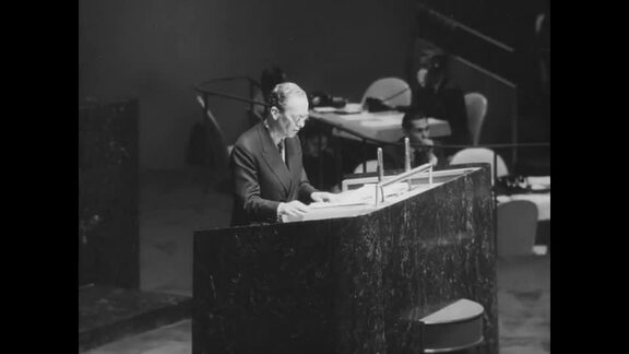 564th, 565th Plenary Meetings of General Assembly: Second and First Emergency Special Sessions