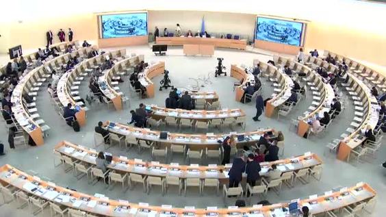 ID: SG report on Reprisals - 28th Meeting, 51st Regular Session of Human Rights Council