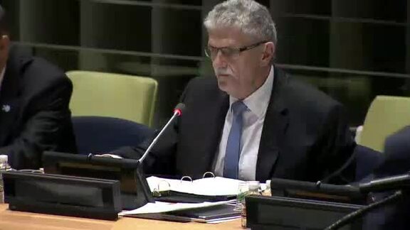 38th Plenary Meeting of the General Assembly 70th Session