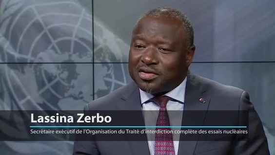 Huit pays "tiennent en otage" l'entrée en vigueur du TICEN