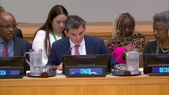 (4th plenary meeting) Programme of Action on Small Arms and Light Weapons &mdash; Ninth Biennial Meeting of States