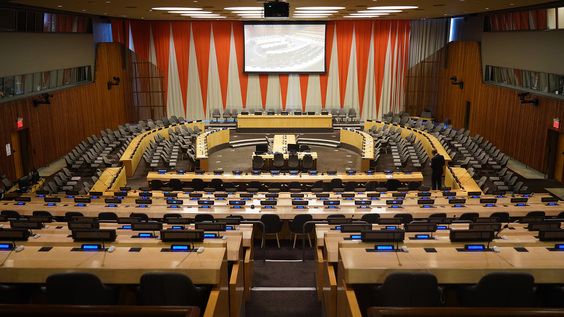 Economic and Social Council: Management Segment - 23rd plenary meeting, 2025 session