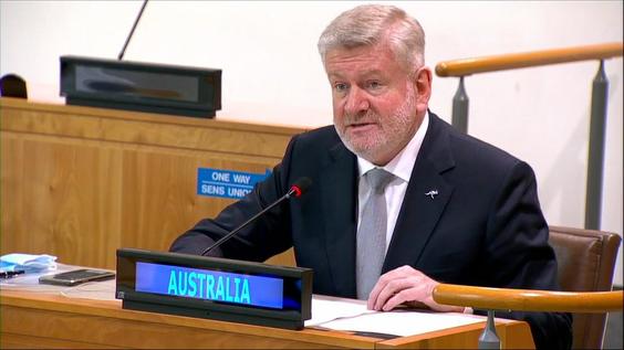 Sixth Committee, 8th meeting - General Assembly, 75th session
