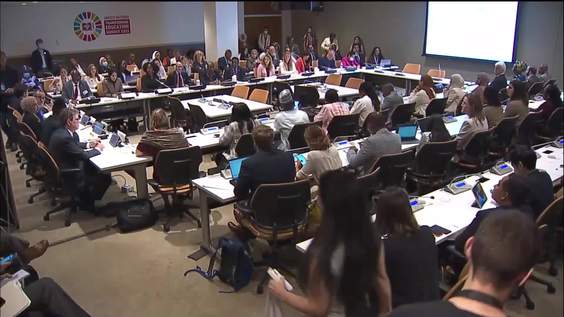 Innovative financing mechanisms for education -Transforming Education Summit (Solutions Day)