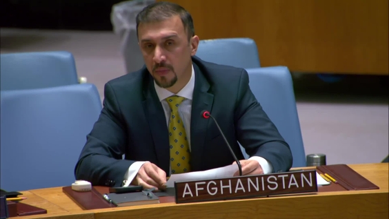 The situation in Afghanistan - Security Council, 9515th meeting