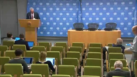 Briefing by Spokesperson for Secretary-General