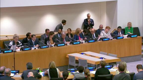 High Level Event on the Power of Education for Countering Racism and Discrimination: The Case of Anti-Semitism