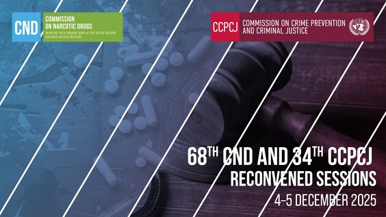 [Joint Meeting 1] CND & CCPCJ 2025 Joint Reconvened Session – 4 December 2025