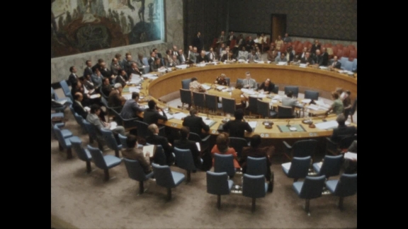 1850th Meeting of Security Council