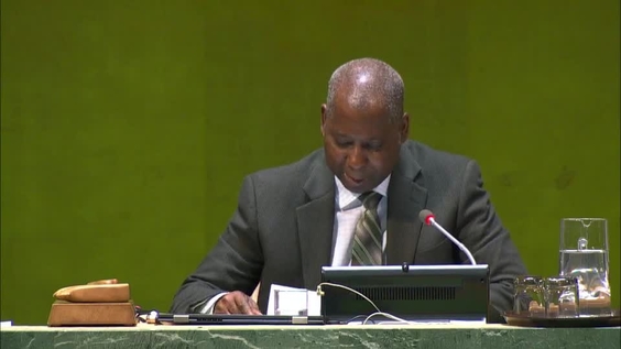 General Assembly - 53rd plenary meeting, 74th session