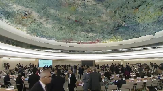1st Meeting - 28th Special Session of Human Rights Council