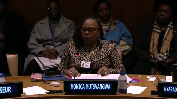When Funding Retreats, Rights Recede: The Gendered Cost of Under-Investing in HIV (CSW70 Side Event)