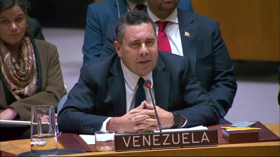 Threats to international peace and security - Security Council, 10080th meeting