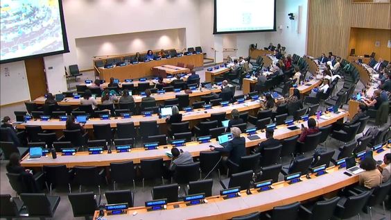 (Part 1) Interactive Multi-Stakeholder Hearing for the 2026 High-level Meeting on HIV/AIDS