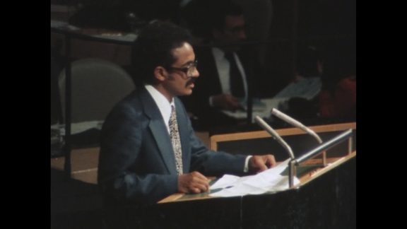 10th Plenary Meeting of General Assembly: 9th Special Session - Part 1