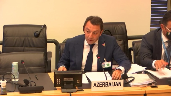 2903rd Meeting, 107th Session, Committee on the Elimination of Racial Discrimination (CERD)