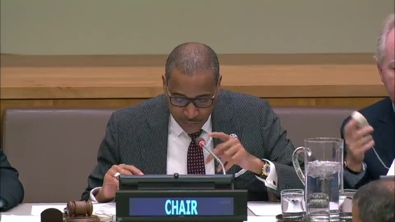 (8th Plenary) 52nd session of the Commission on Population and Development (1 - 5 April 2019)