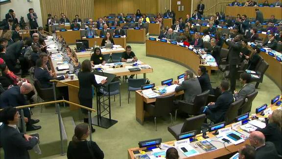 High-level Discussion on Universal Health Coverage