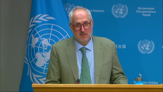 Middle East, Lebanon & other topics - Daily Press Briefing