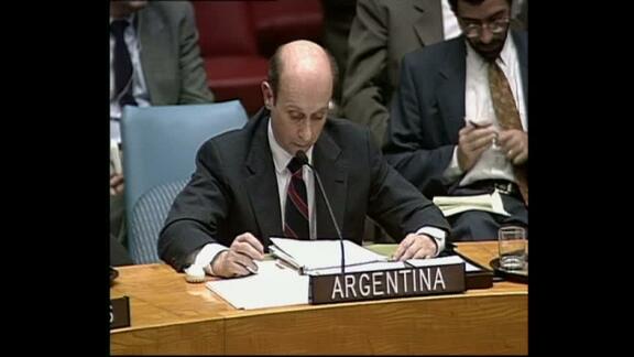 3356th Meeting of Security Council: UNPROFOR - Part 2