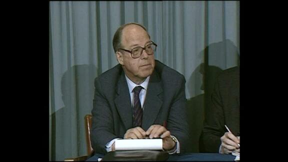 Press Conference by UNSCOM and IAEA