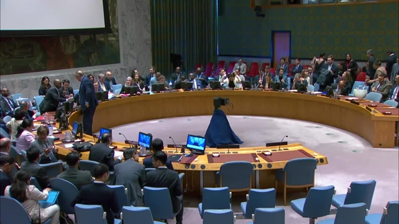 The situation in the Middle East - Security Council, 9670th meeting