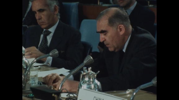 1634th, 1635th Meetings of Security Council: Africa