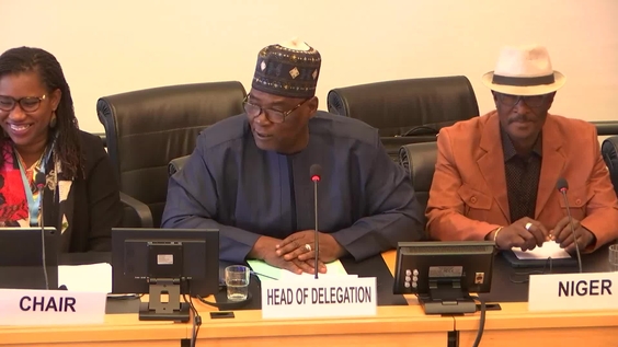 595th Meeting, 40th Session, Committee on Migrant Workers (CMW)