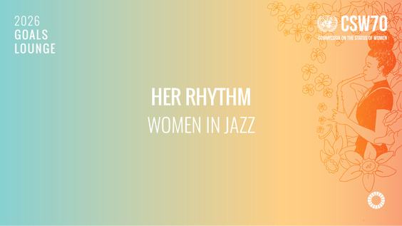 Her Rhythm: Women in Jazz