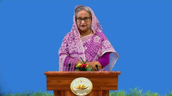 Bangladesh - Prime Minister Addresses General Debate, 75th Session