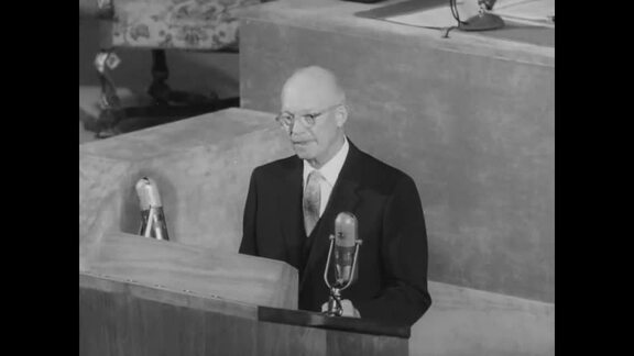 10th Anniversary Meeting of United Nations