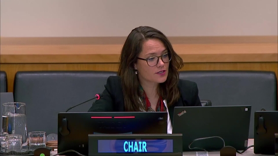 Second Committee, 15th plenary meeting - General Assembly, 80th session