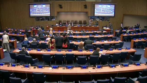 (6th meeting) Commission on Population and Development, Forty-eighth session