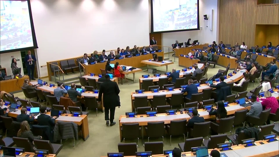 Fifth Committee, 5th meeting - General Assembly, 79th session