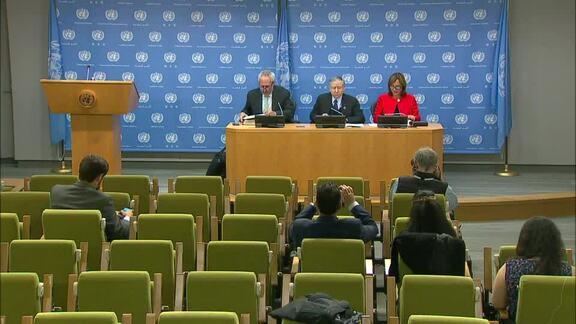 Press Briefing on Road Safety