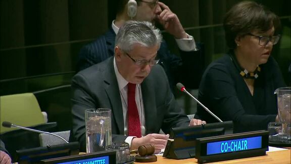 Ad Hoc Working Group on the Revitalization of the Work of the General Assembly