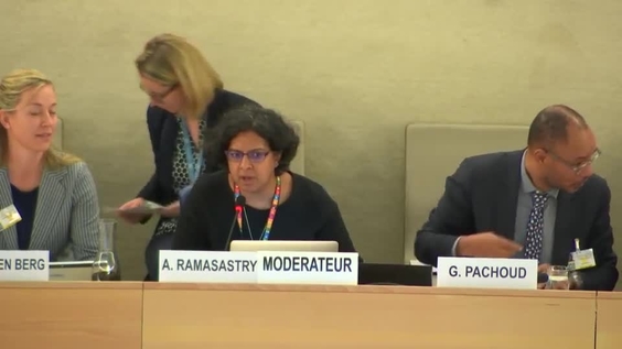 Business-related Human Rights Impacts - Forum on Business and Human Rights 2019