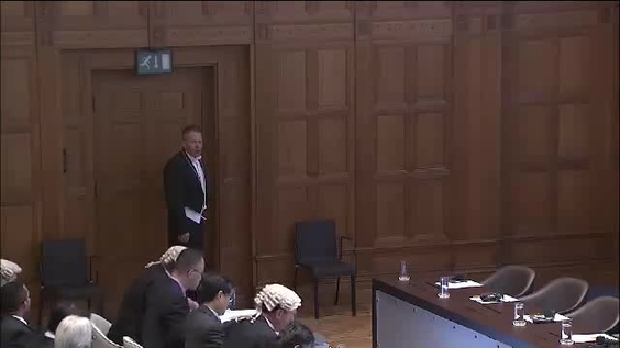 ICJ hears Australia v. Japan Case (28/06/2013)