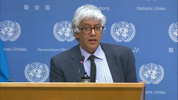 Afghanistan, Ukraine, Niger  other topics - Daily Press Briefing