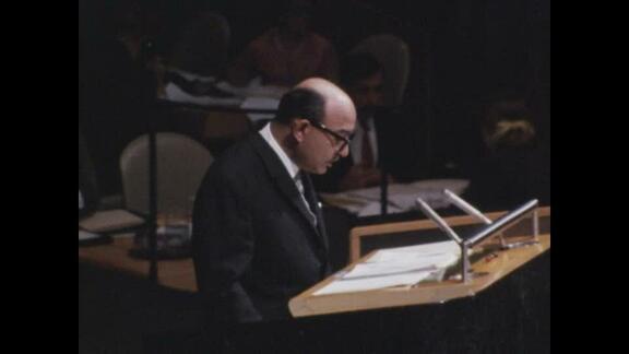 1573rd Plenary Meeting of General Assembly: 22nd Session