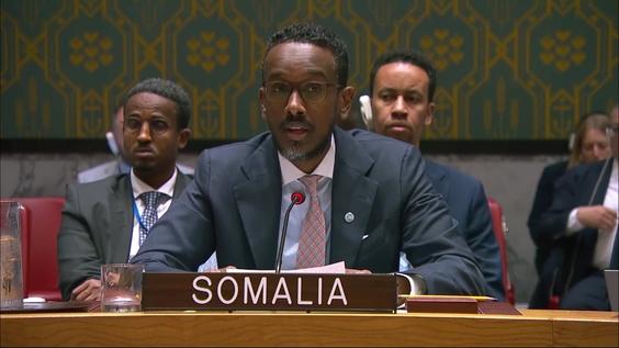 The situation in Libya - Security Council, 9984th meeting