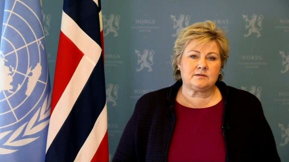 Norway - Prime Minister Addresses General Debate, 75th Session