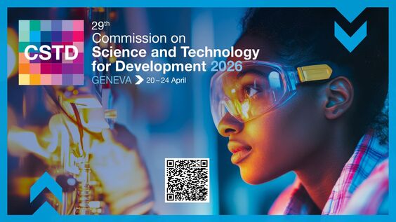 Opening Plenary - 29th Session, Commission on Science and Technology for Development